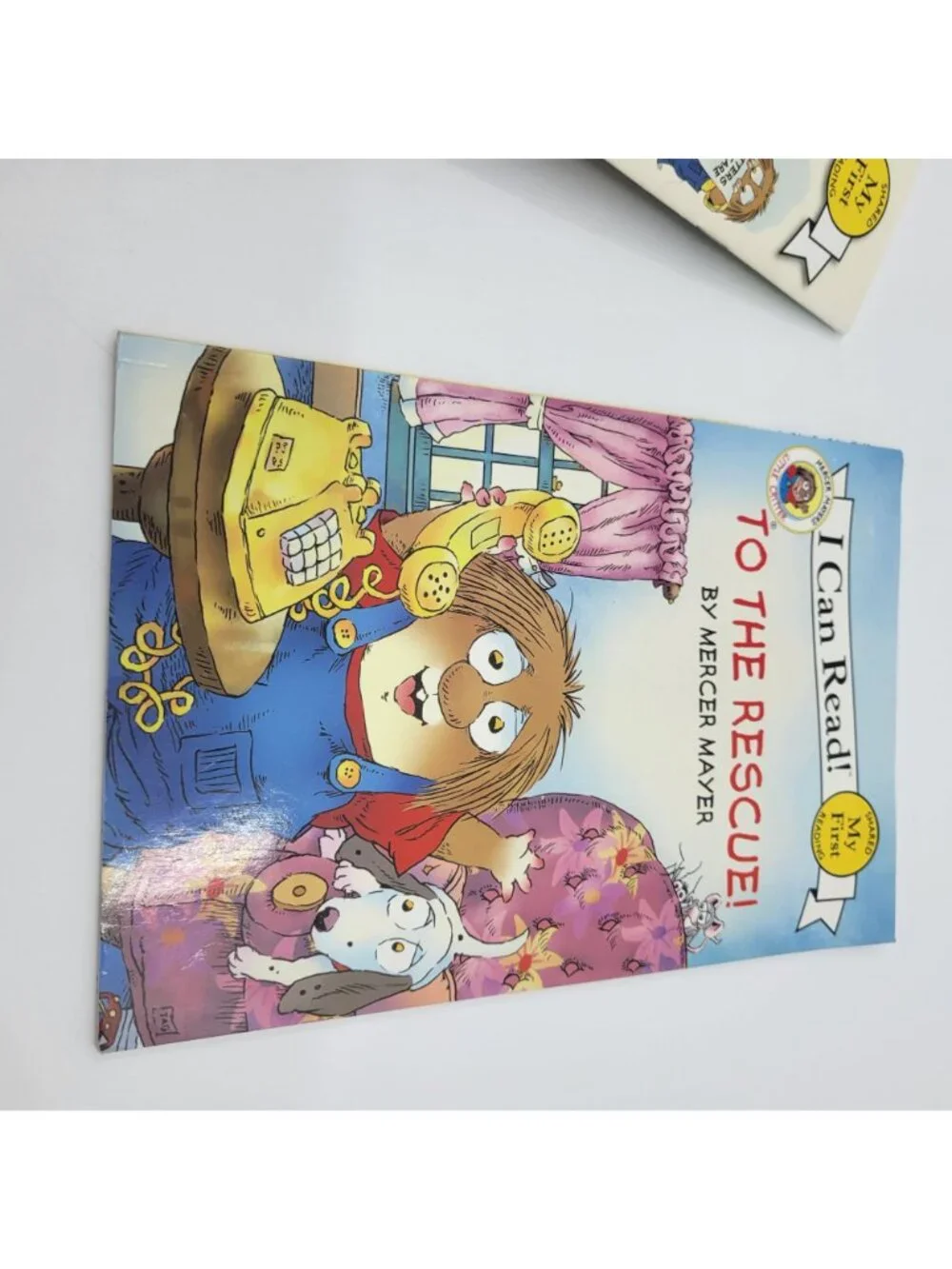 LITTLE CRITTER Lot of Beginning Reader Books by Mercer Mayer - RB023
